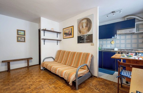 Sauze d'Oulx Apartment | Beautiful apartment for 3 guests with TV