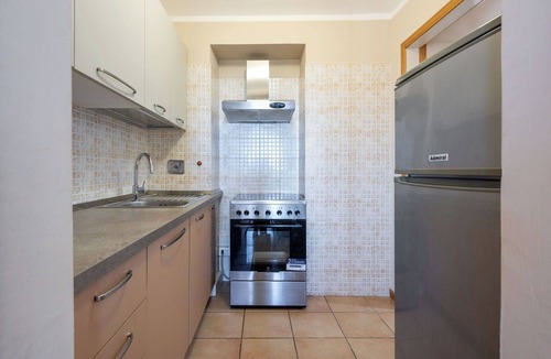 Cossombrato Apartment | Beautiful apartment for 4 people with WIFI, A/C, pool, TV, patio and pets allowed