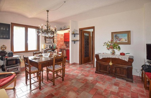 Montescudaio Apartment | Beautiful apartment in Montescudaio with WiFi