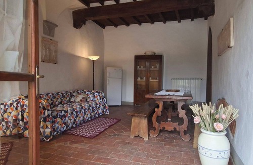 Montebonello Apartment | Beautiful apartment for 5 guests with WIFI, private pool and pets allowed