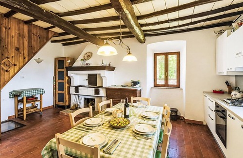 Tagliacozzo Apartment | Beautiful apartment for 6 guests with pets allowed