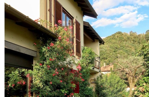 Maccagno Apartment | Beautiful apartment for 2 people with WIFI, TV and balcony