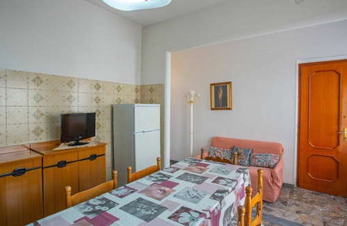Peschici Apartment | Beautiful apartment for 7 guests with WIFI, TV, terrace and pets allowed
