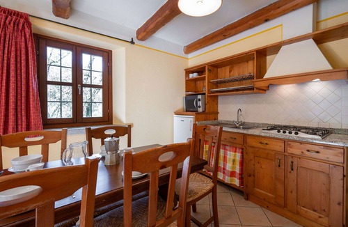Sampeyre Apartment | Beautiful apartment for 4 guests with WIFI, pool, TV and terrace