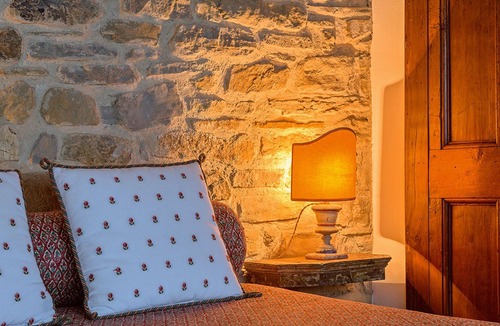 Umbertide Apartment | Beautiful apartment for 6 guests with A/C, pool, WIFI, TV, panoramic view and parking