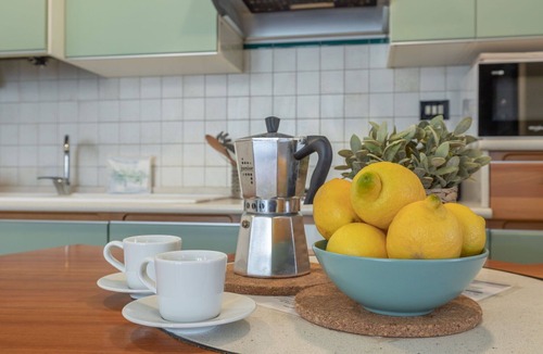 Fano Apartment | Beautiful apartment for 4 guests with A/C, WIFI, TV and terrace