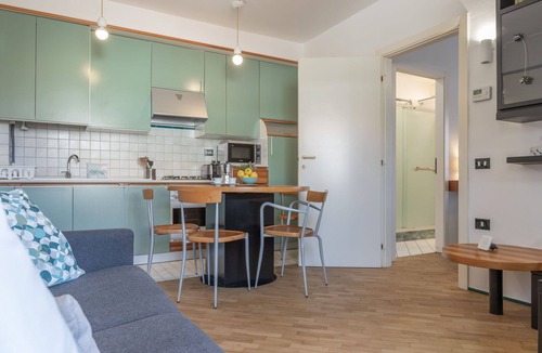 Fano Apartment | Beautiful apartment for 4 guests with A/C, WIFI, TV and terrace