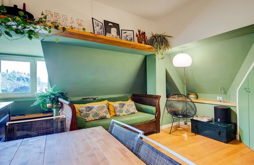 Parioli Apartment | Beautiful apartment for 4 people with A/C, WIFI and TV