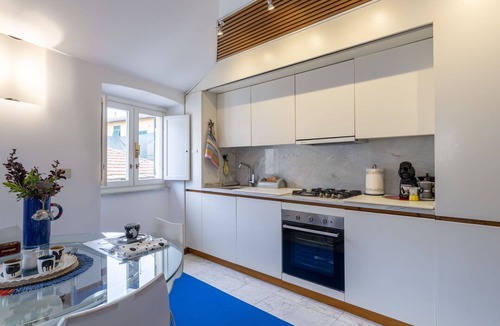 Noli Apartment | Beautiful apartment for 5 guests with TV
