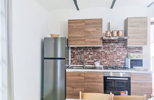 Archi Apartment | Beautiful apartment for 8 people with A/C, WIFI, TV, terrace and panoramic view