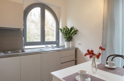 Assisi Apartment | Beautiful apartment for 3 guests with WIFI, A/C, TV, pets allowed and parking
