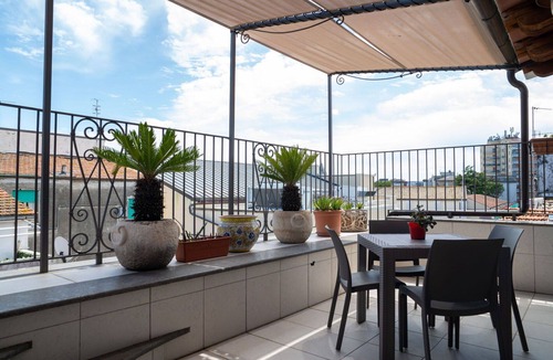Ortona Apartment | Beautiful apartment for 5 people with A/C, TV, balcony and pets allowed