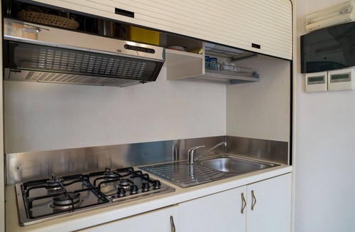 Ortona Apartment | Beautiful apartment for 4 guests with A/C, TV, balcony and pets allowed