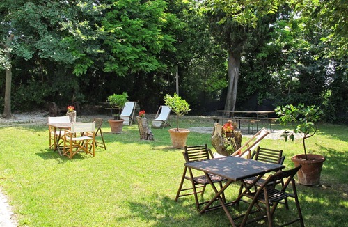 Granarola Apartment | Beautiful apartment for 2 guests with WIFI, A/C, pool, TV, patio and pets allowed