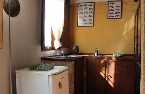 Granarola Apartment | Beautiful apartment for 4 guests with pool, A/C, WIFI, TV, patio and pets allowed