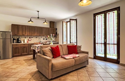 Savona Apartment | Beautiful apartment for 5 guests with WIFI, TV, patio, pets allowed and panoramic view