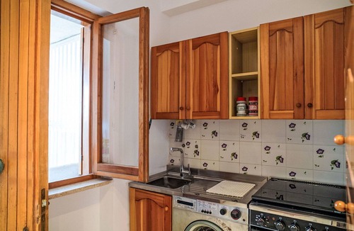 Marina di Vasto Apartment | Beautiful apartment for 4 people with TV, terrace and pets allowed