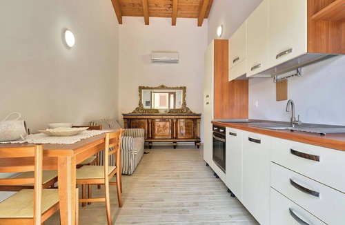 Tollo House | Beautiful apartment in villa for 4 guests with WIFI, A/C and terrace