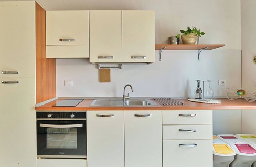 Tollo House | Beautiful apartment in villa for 4 guests with WIFI, A/C and terrace