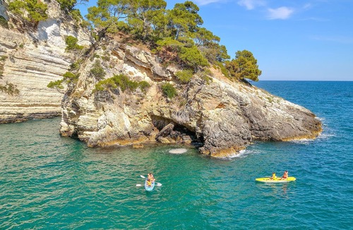 Pugnochiuso Apartment | Beautiful apartment in warm ambience not far from the coast.
