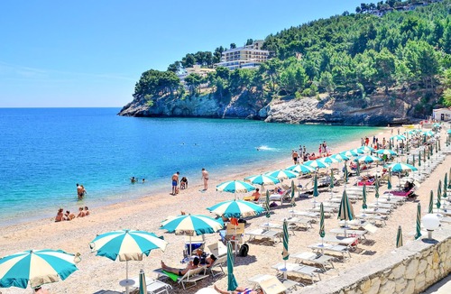 Pugnochiuso Apartment | Beautiful apartment in warm ambience not far from the coast.