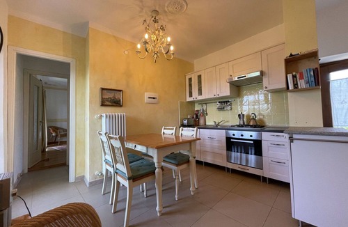 Bonvicino Apartment | Beautiful apartment for 4 people with pool and terrace