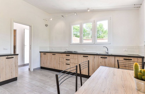 Naregno Apartment | Beautiful apartment for 6 guests with WIFI, pool, A/C, terrace and pets allowed