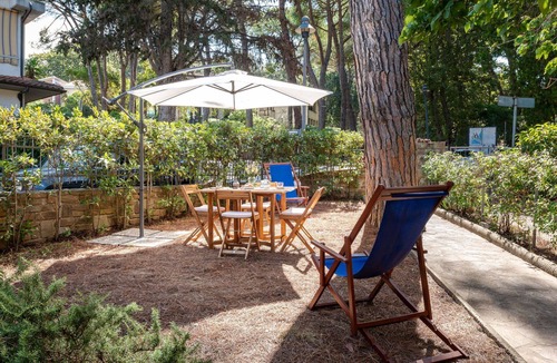 Scarlino Apartment | Beautiful apartment for 5 people with WIFI, A/C, TV, patio and pets allowed