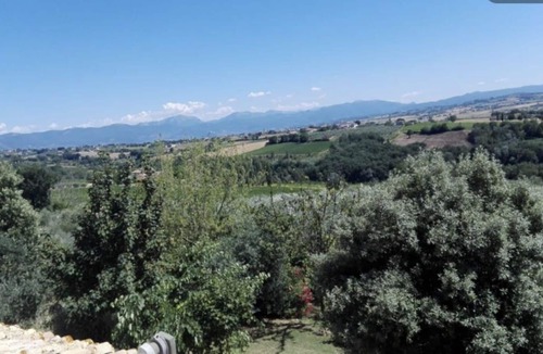 Pietrauta Apartment | Beautiful apartment for 2 guests with WIFI, pool, patio and parking, close to Spoleto