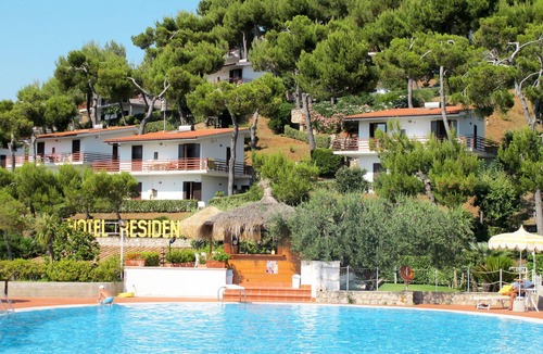 Sperlonga Apartment | Beautiful apartment for 6 people with A/C, pool, WIFI, TV, terrace and pets allowed