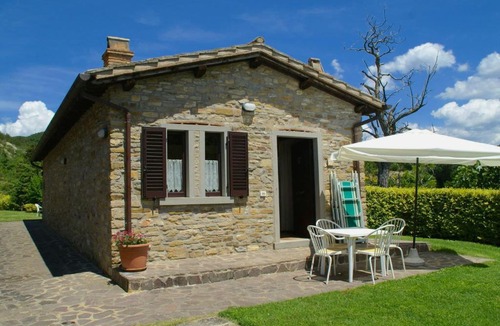 Fraccano House | Beautiful apartment with private terrace and panoramic swimming pool