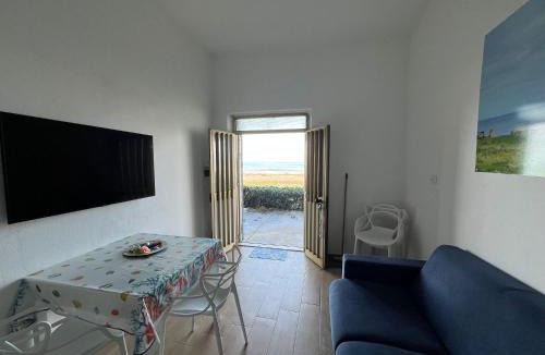Marina di Strongoli Apartment | Beautiful beachfront apartment