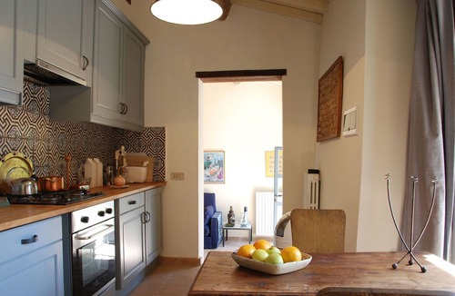 Colle di Val d'Elsa Villa | Beautiful private villa with A/C, private pool, WIFI, TV, patio, panoramic view and parking