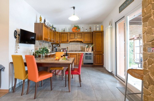 Palombina Nuova House | Beautiful private villa with WIFI, hot tub, A/C, TV, patio and panoramic view, close to Ancona