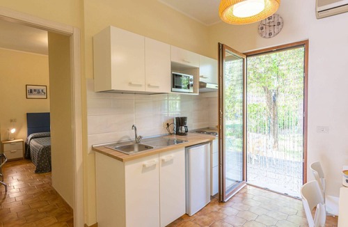 Francavilla al Mare Apartment | Beautiful apartment for 5 people with WIFI, A/C, TV and terrace