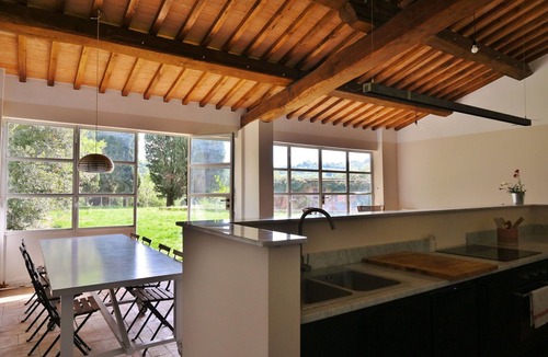 Citta della Pieve Villa | Beautiful private villa for 14 people with WIFI, hot tub, private pool, sauna, TV and pets allowed