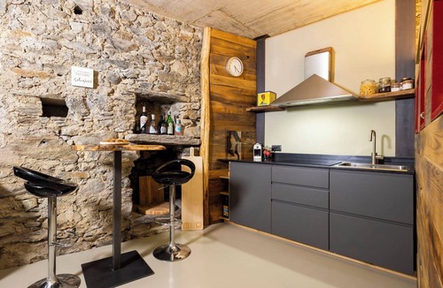 Buglio in Monte House | Beautiful private villa for 5 people with WIFI, TV, terrace and pets allowed