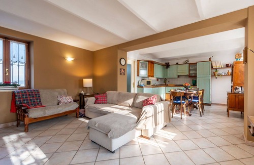 Abbazia House | Beautiful private villa for 6 guests with WIFI, private pool, TV, patio and pets allowed