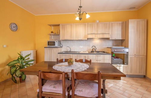 Montefiascone House | Beautiful private villa for 5 guests with WIFI, TV, terrace and pets allowed