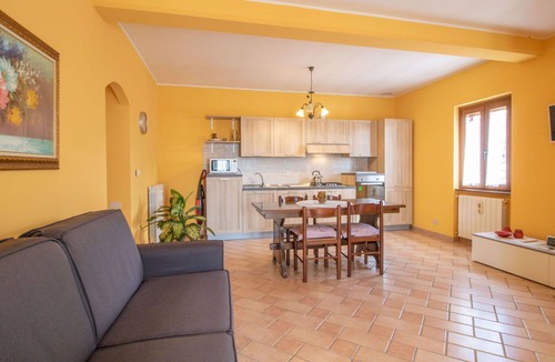 Montefiascone House | Beautiful private villa for 5 guests with WIFI, TV, terrace and pets allowed