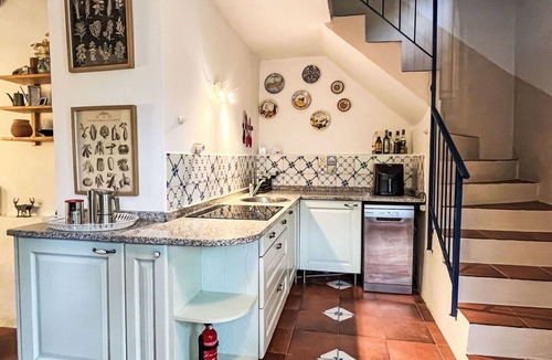 Pieve di Teco House | Beautiful private villa for 4 guests with A/C, WIFI, TV, patio and pets allowed