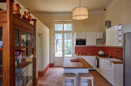 Gavorrano Villa | Beautiful private villa for 11 people with private pool, WIFI, TV, balcony and panoramic view