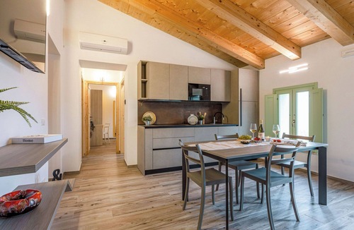 Cupramontana Villa | Beautiful private villa for 12 people with A/C, WIFI, TV, patio and panoramic view