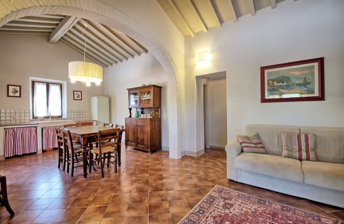 Bibbona Villa | Beautiful private villa for 6 guests with WIFI, A/C, private pool, TV and panoramic view