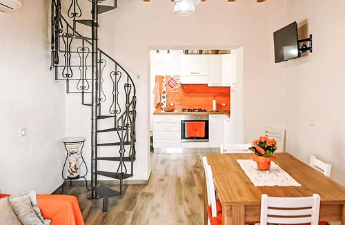 Roccastrada House | Beautiful private villa for 6 people with WIFI, A/C, private pool, TV, patio and panoramic view