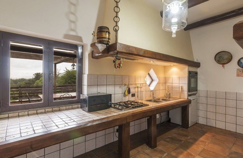 Casperia Villa | Beautiful private villa for 6 people with WIFI, private pool, TV, terrace and pets allowed