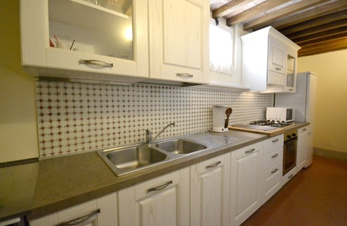 Cortona Villa | Beautiful private villa with WIFI, private pool, A/C, TV, terrace, panoramic view, close to Cortona