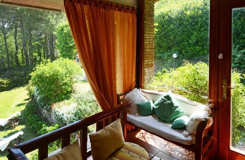 Piegaro Villa | Beautiful private villa for 6 people with private pool, WIFI, TV, patio, pets allowed and parking