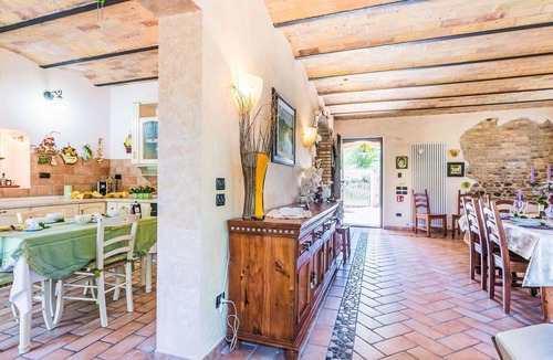 Castorano House | Beautiful private villa for 4 people with terrace and panoramic view
