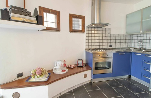 Sperlonga House | Beautiful private villa for 7 people with A/C, WIFI, TV, terrace and pets allowed